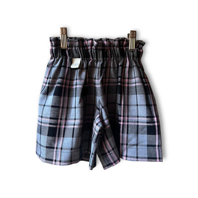 ISOTTA Pantagonna tartan Susan