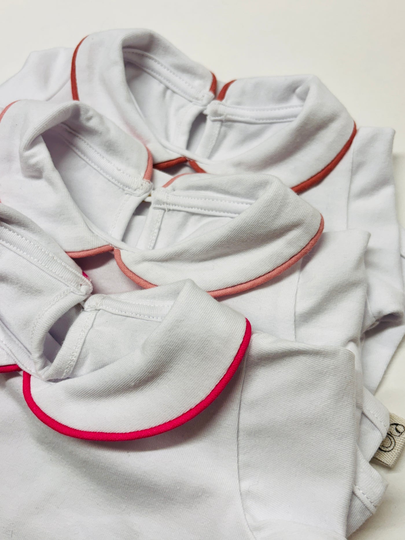 LONDON Body profilo rosa