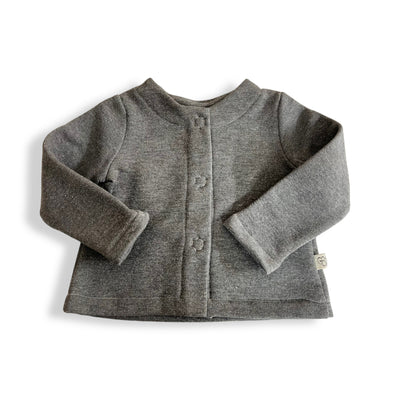 Giacca COCO grigia lurex