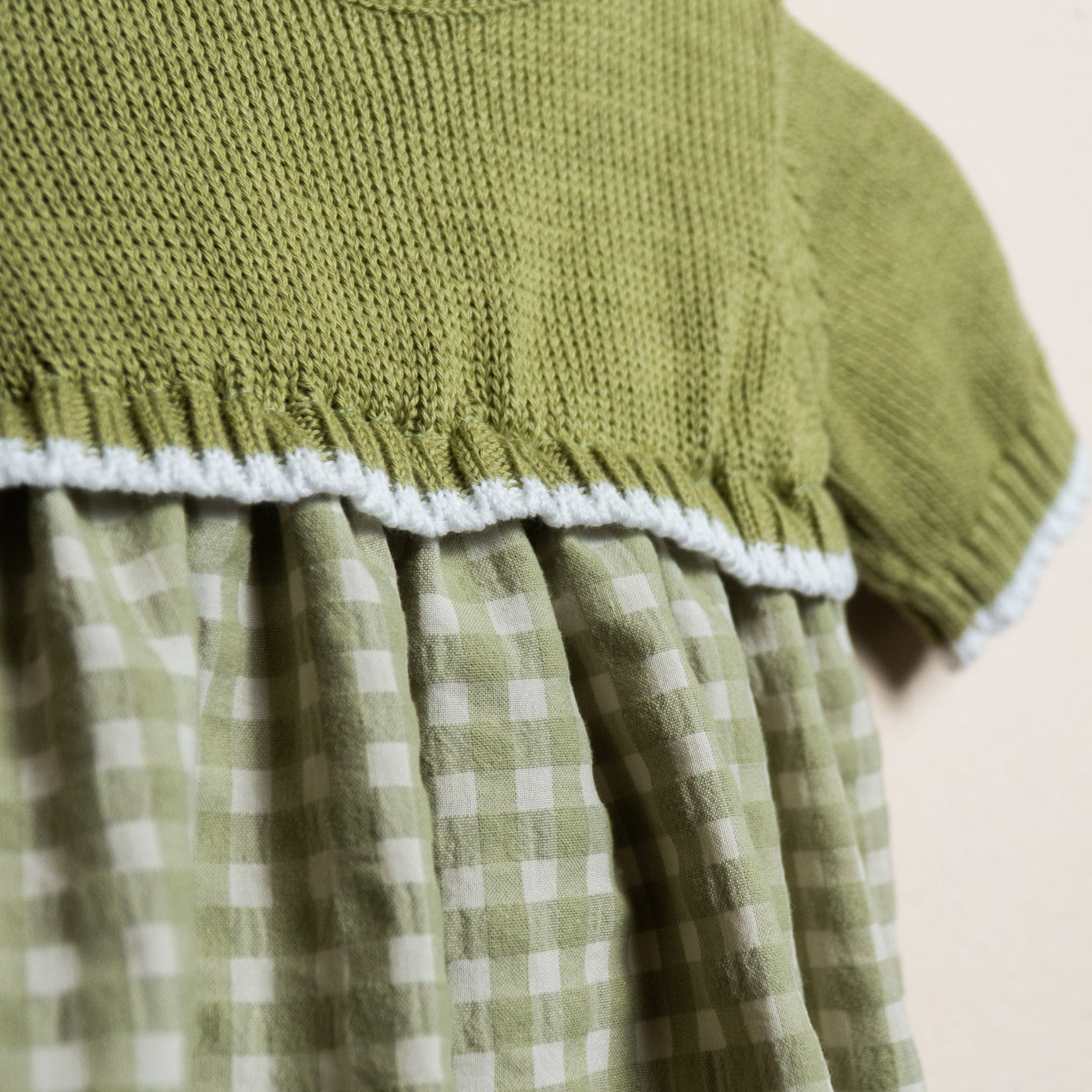 Pagliaccetto FILOMENA verde