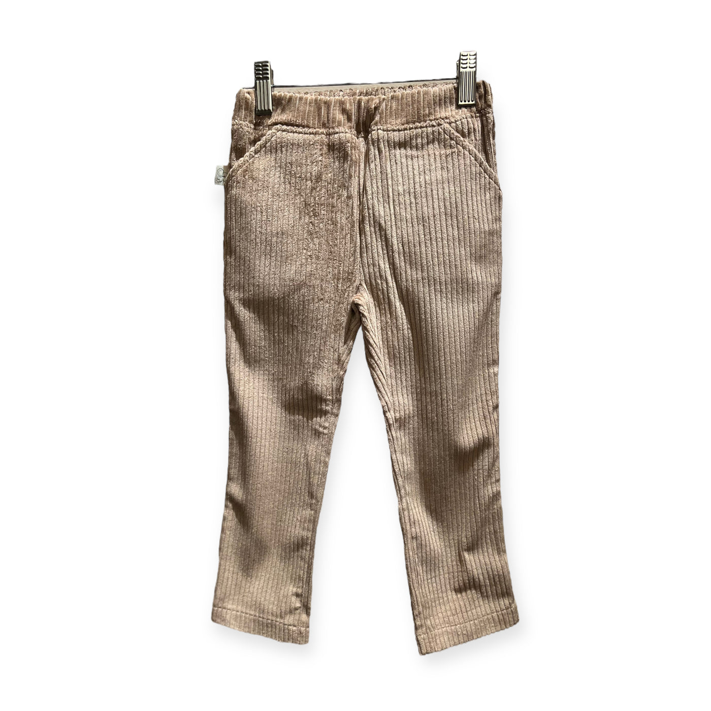 MILANO Pantalone velluto biscotto