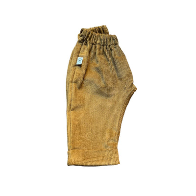 Baggy MILANO golden