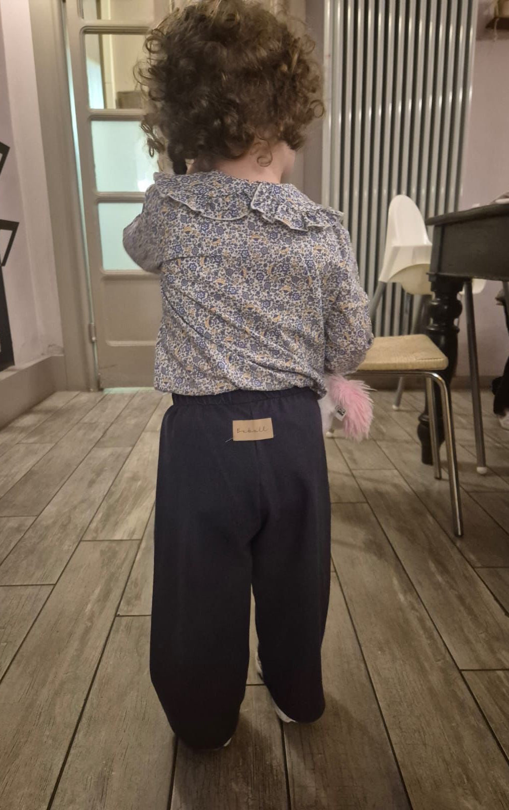 REBECCA jeans no jeans chiaro