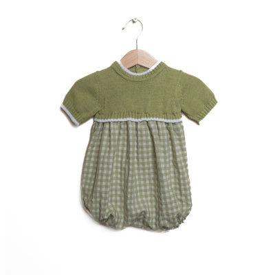 Pagliaccetto FILOMENA verde