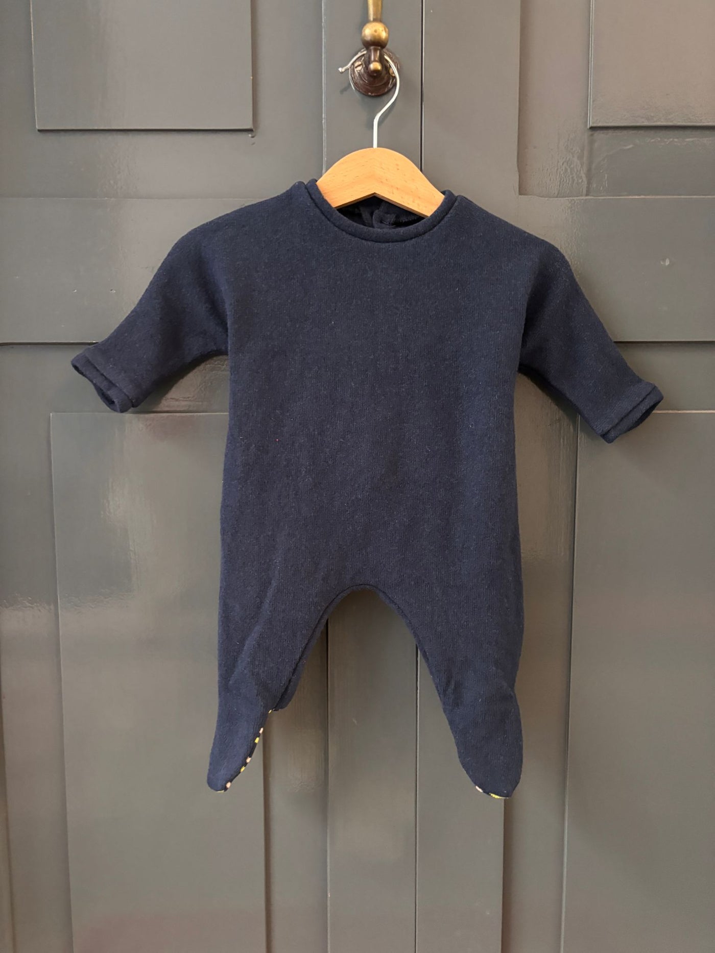 TUTINA COCCOLA BLU IN CALDO COTONE