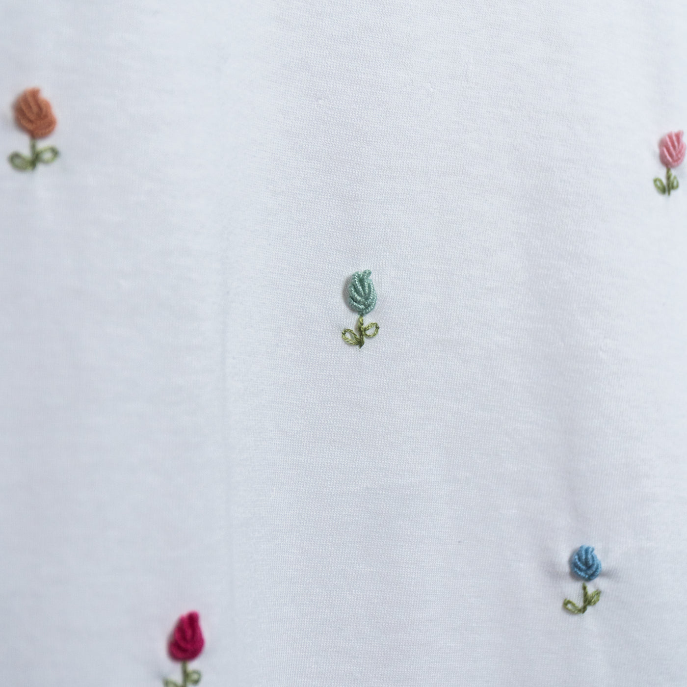 T-shirt tulipani DONNA
