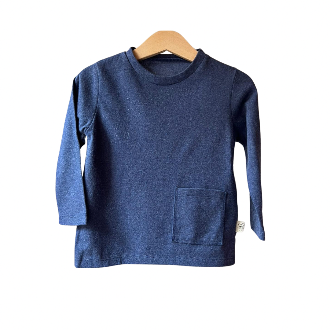 MATTEO Maglioncino bluette