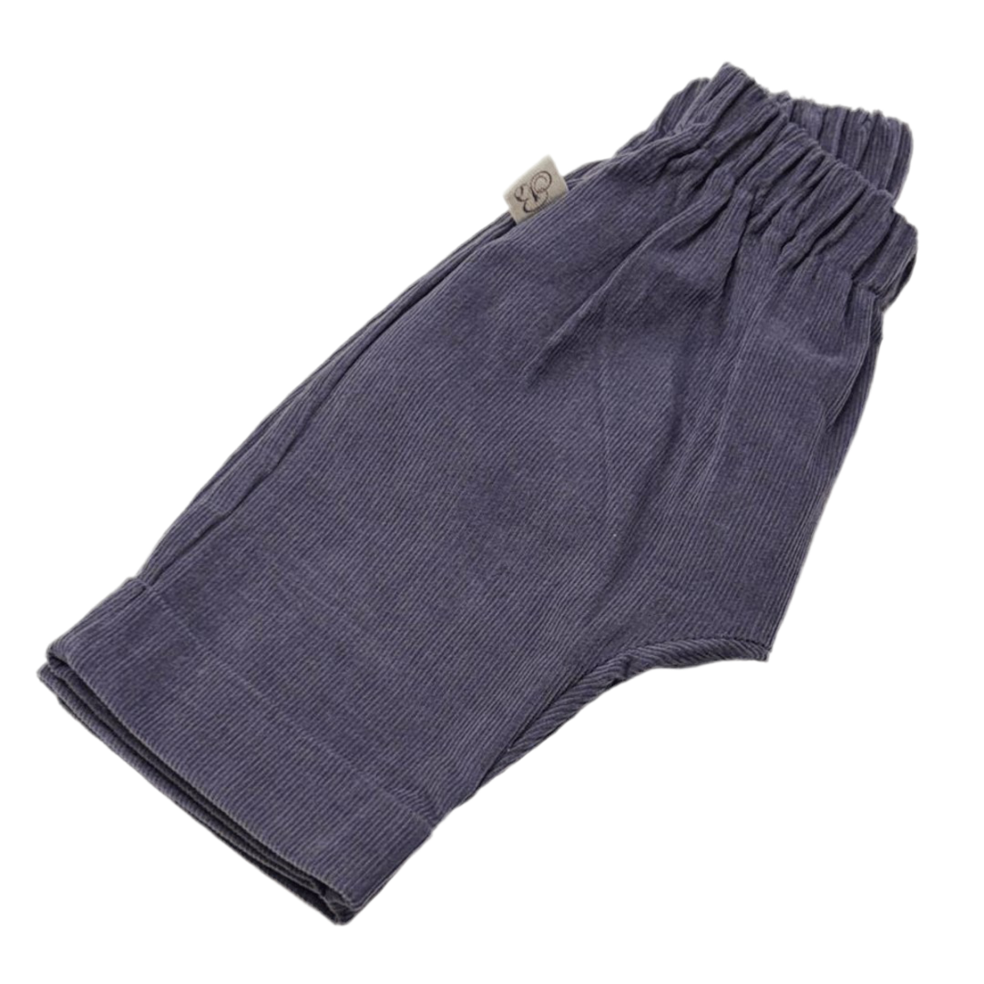 Baggy BERLINO vellutino millerighe jeans