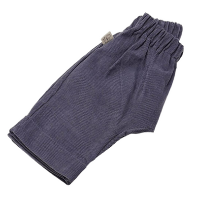 Baggy BERLINO vellutino millerighe jeans