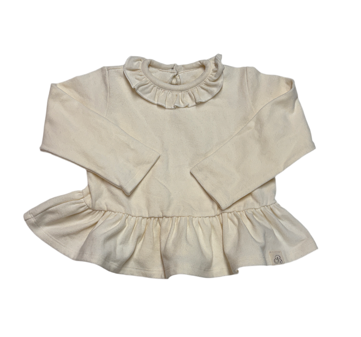 AGATA NEO caldo cotone panna