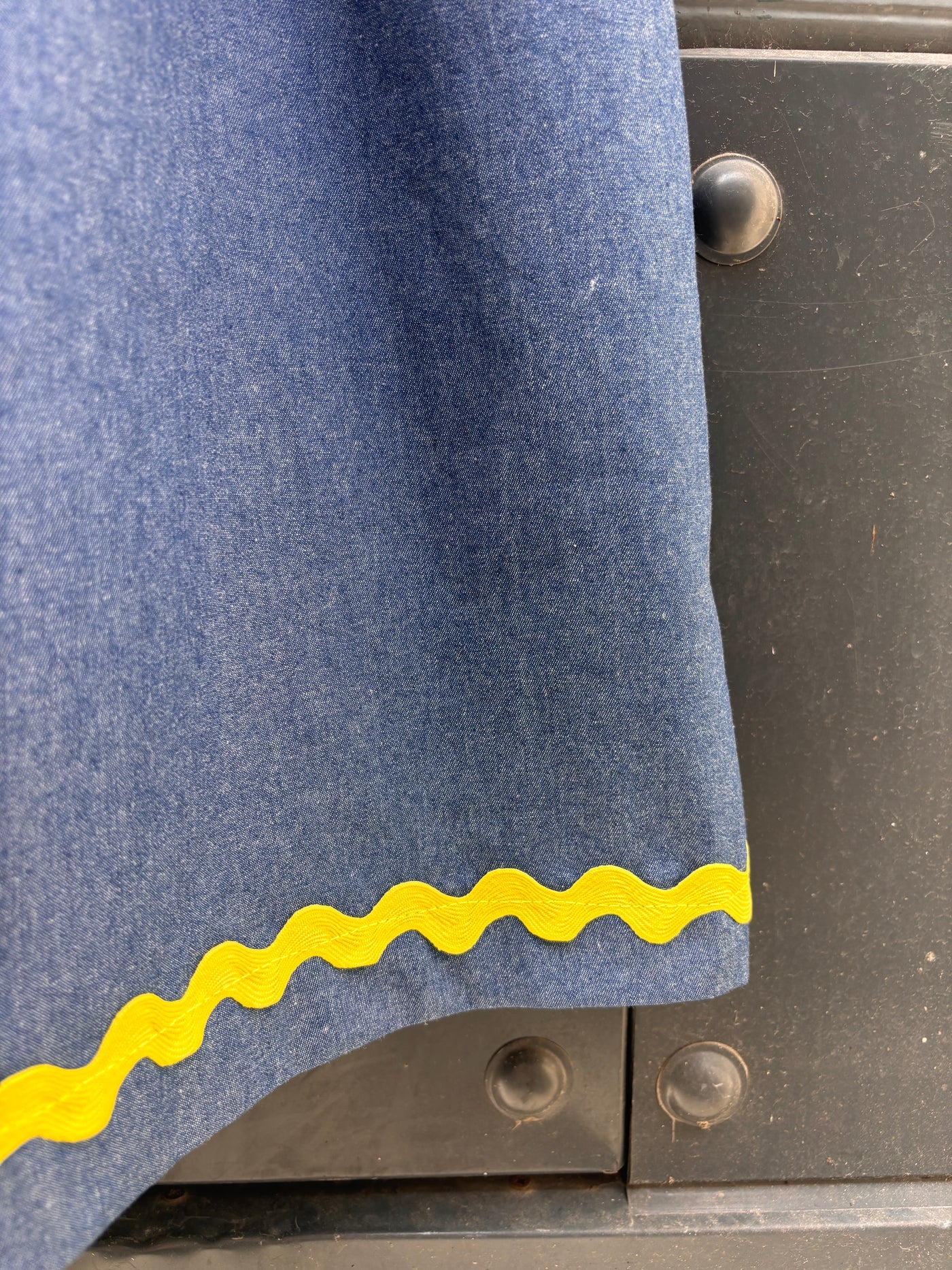 Gonna donna Chambray