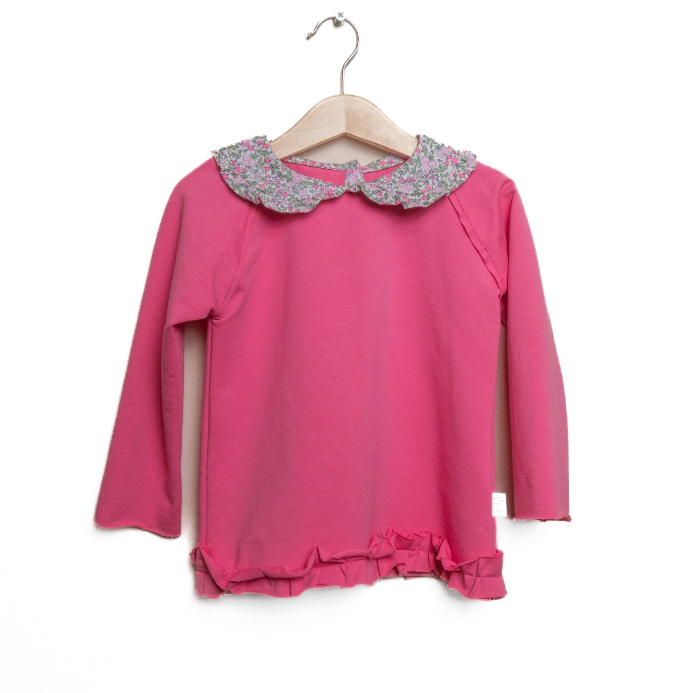 Completo tuta MILENA fucsia