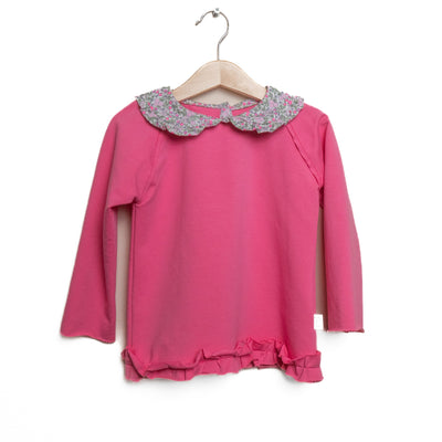 Completo tuta MILENA fucsia