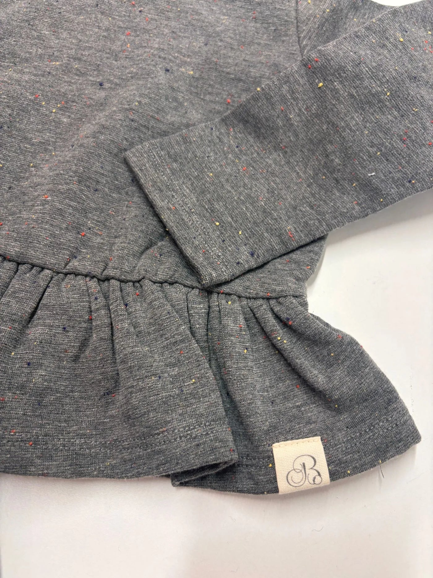 Completo AGATA NEO + Baggy grigio puntinato
