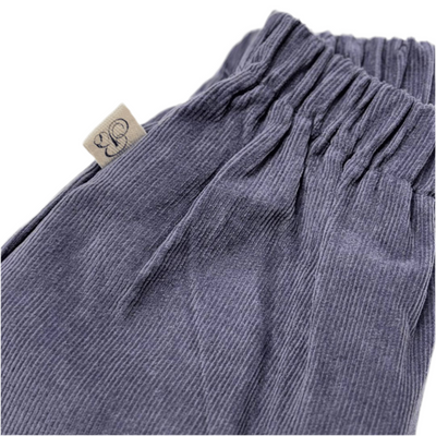 Baggy BERLINO vellutino millerighe jeans