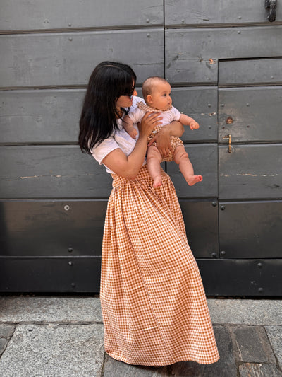 Gonna donna seersucher Milk & Caramel