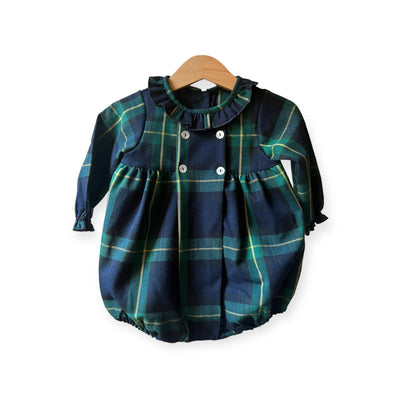 Pagliaccetto VIENNA tartan Campbell