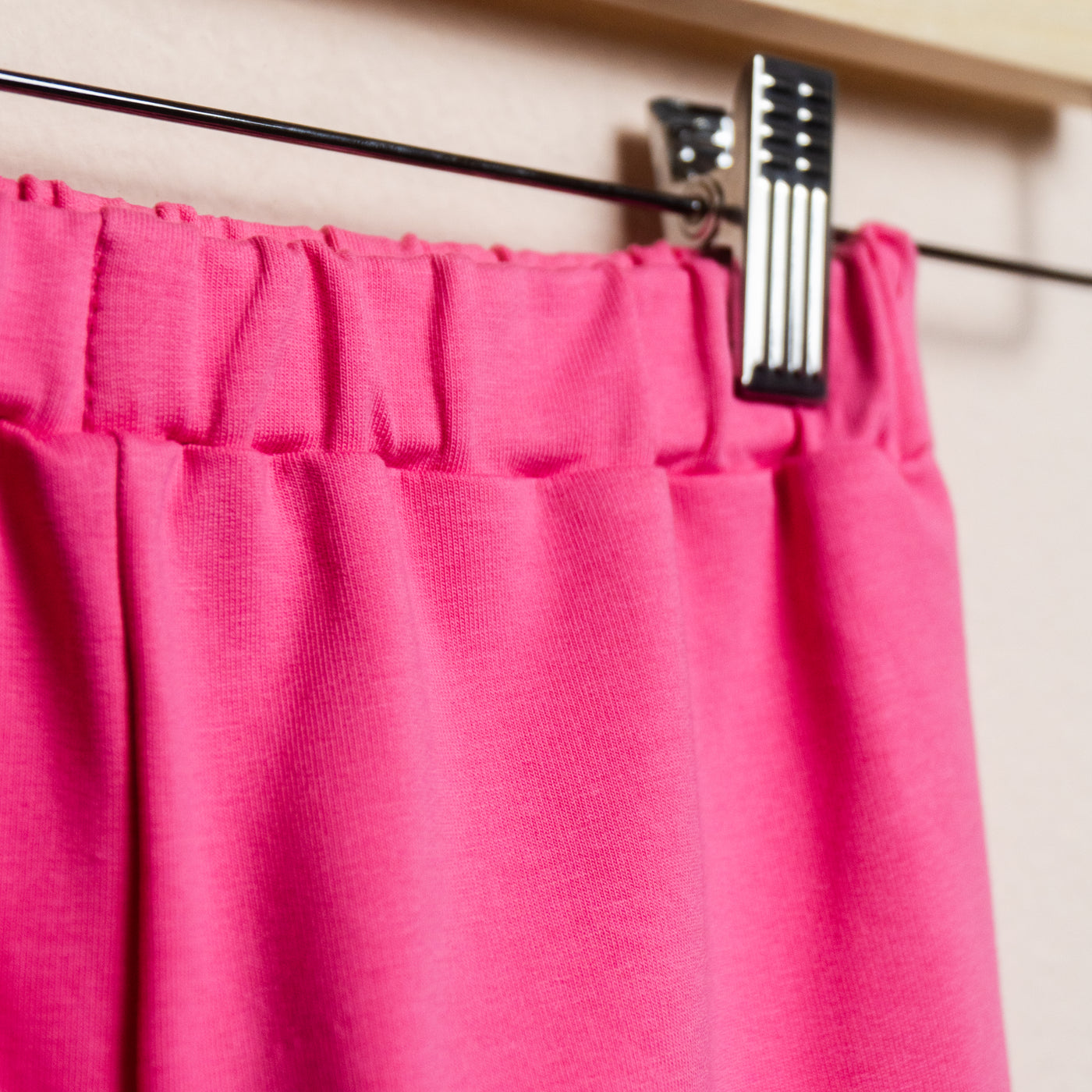 Completo tuta MILENA fucsia