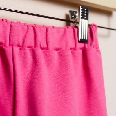 Completo tuta MILENA fucsia