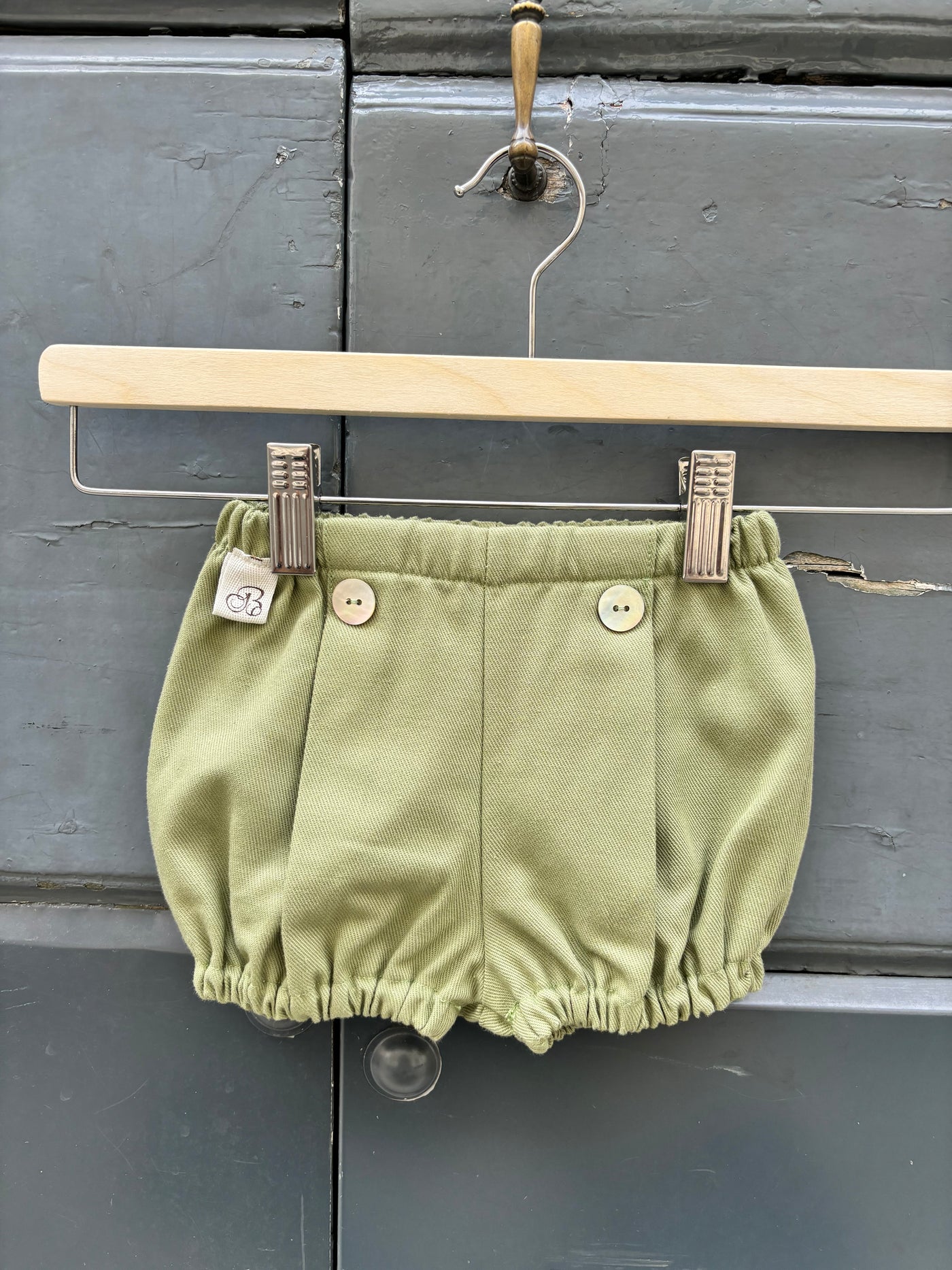 Bloomer PORTOFINO drill the matcha
