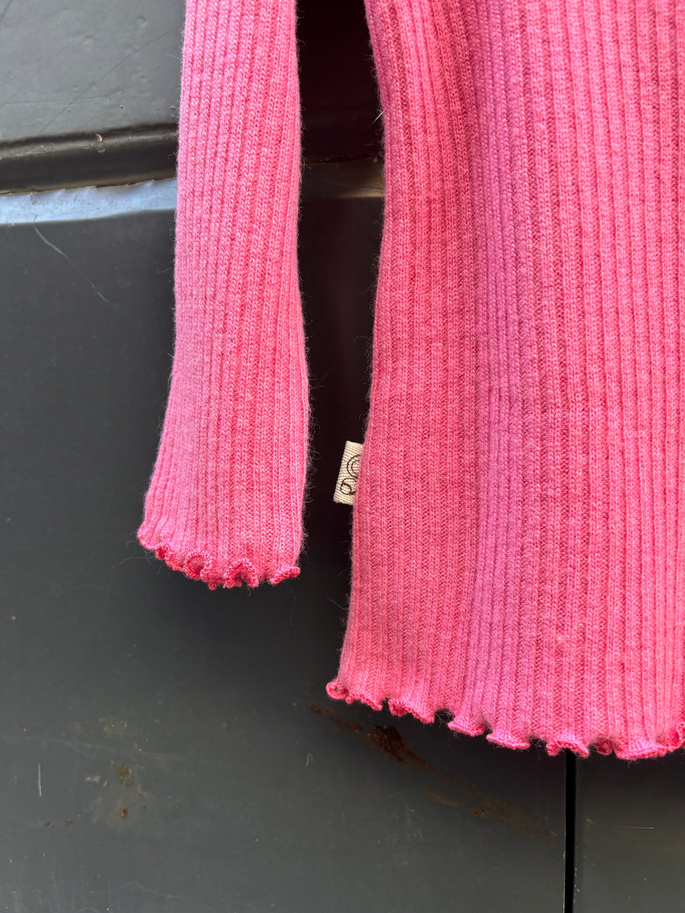 CRATERE caldo cotone fucsia