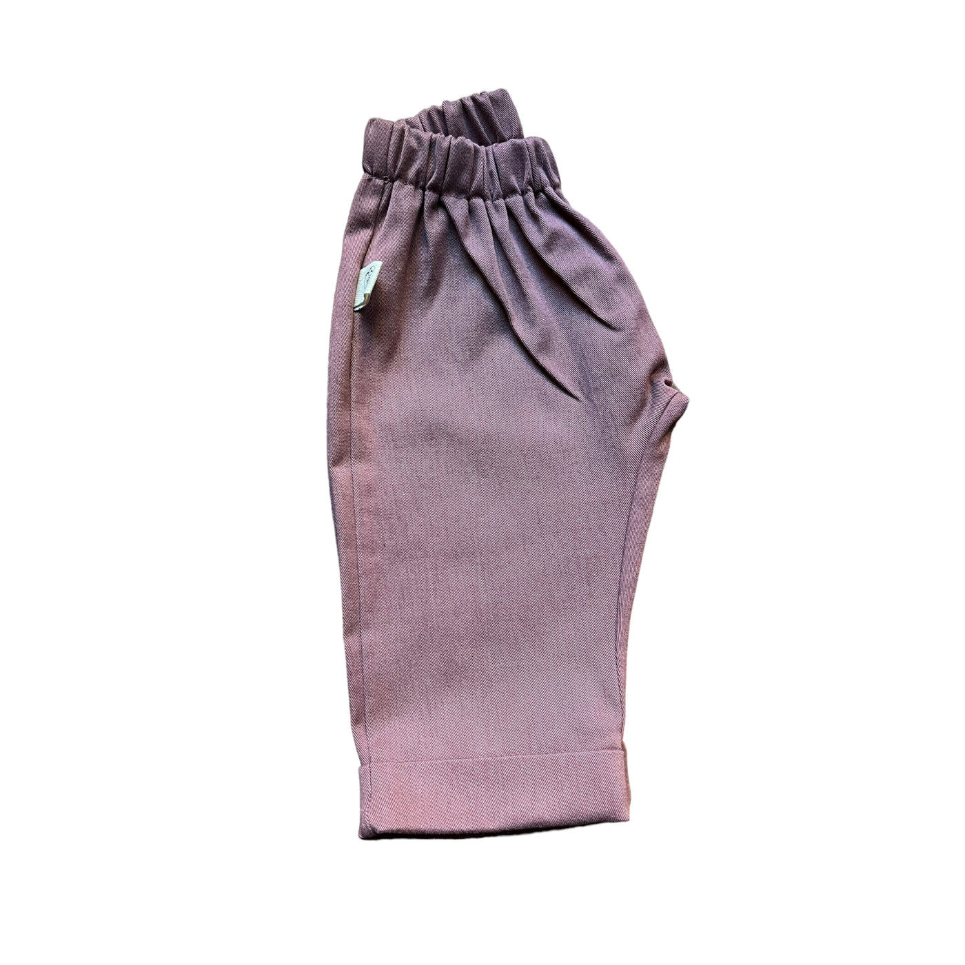 Baggy MILANO prugna