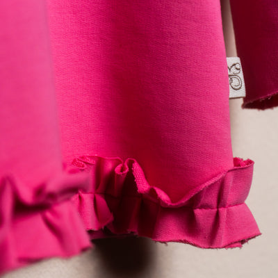 Completo tuta MILENA fucsia