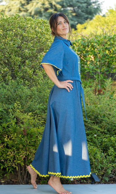 Abito SARA Chambray jeans