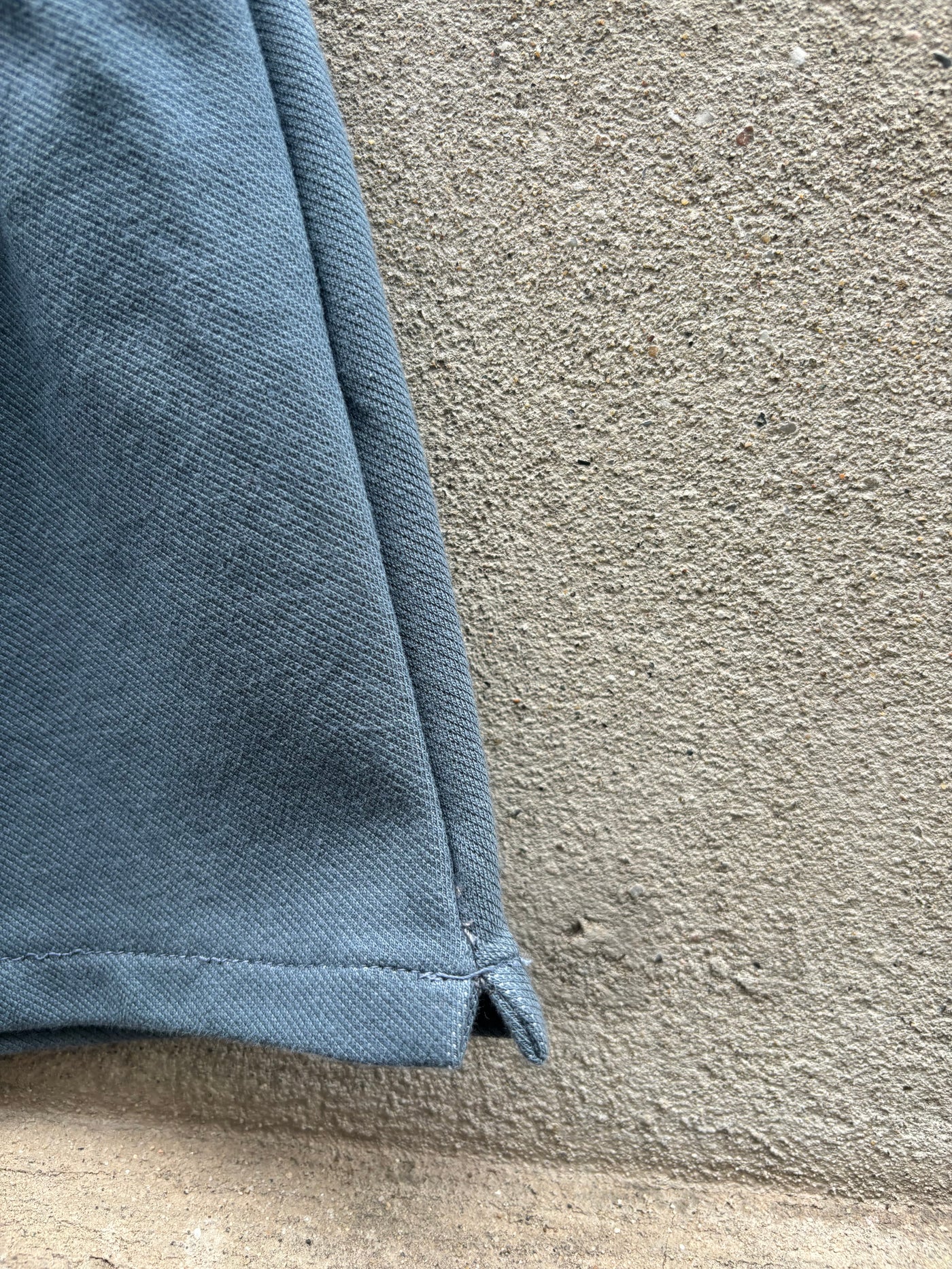 Shorts ARIANNA jeans grigio/verde