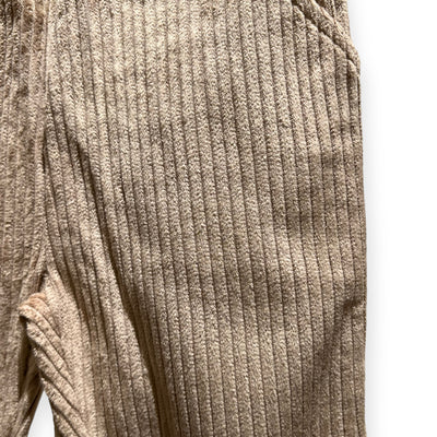 MILANO Pantalone velluto biscotto