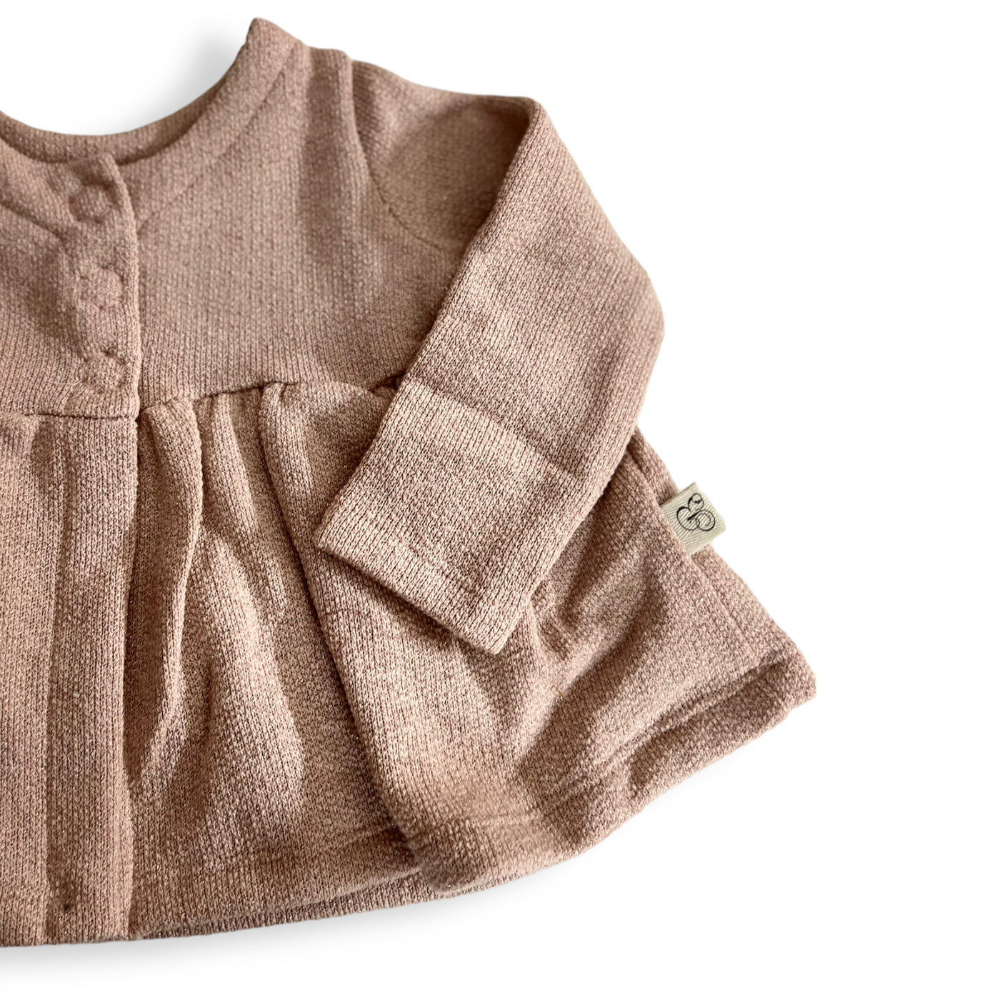 Felpa ALICE rosa lurex