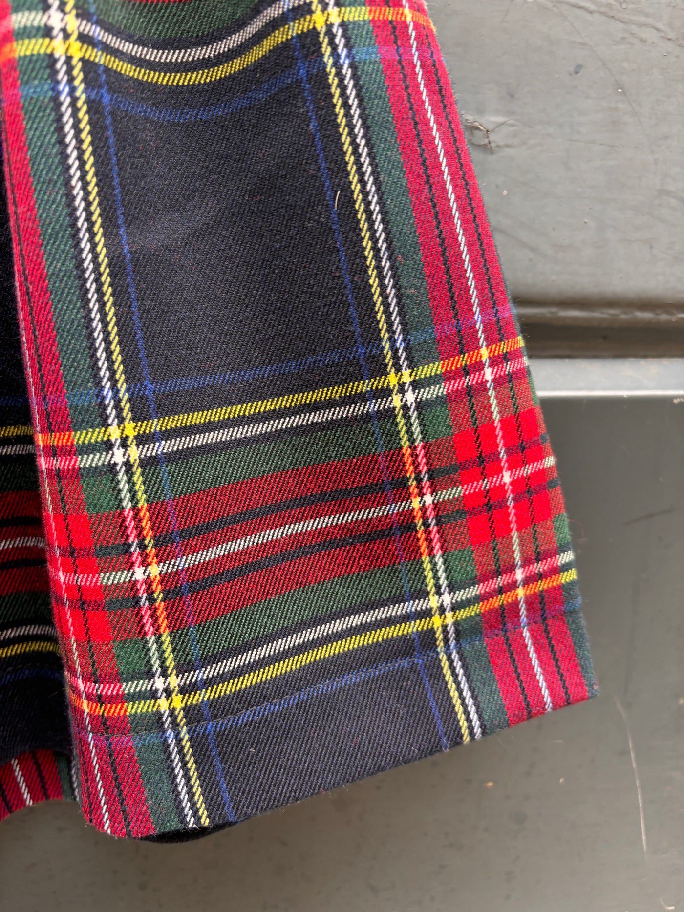 ISOTTA Pantagonna tartan MARY