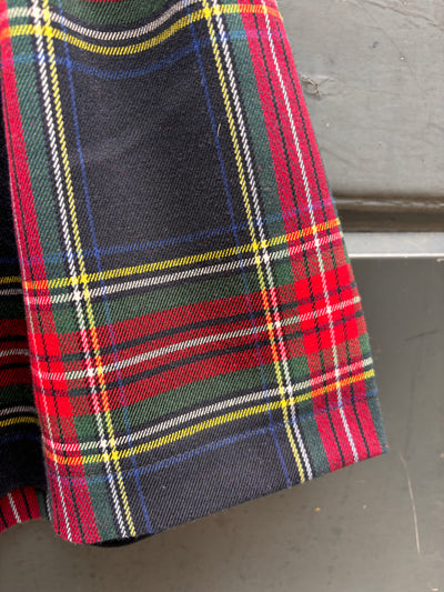 ISOTTA Pantagonna tartan MARY