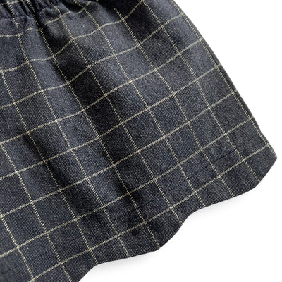 Shorts PENNY scacchi oro