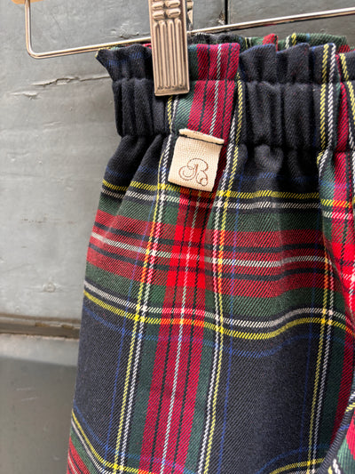 ISOTTA Pantagonna tartan MARY