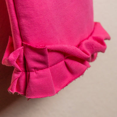 Completo tuta MILENA fucsia