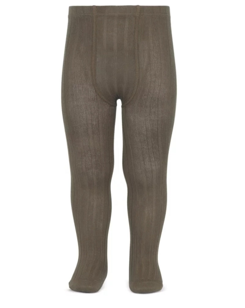 Calzamaglie basic a coste