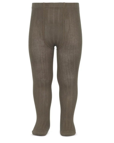 Calzamaglie basic a coste