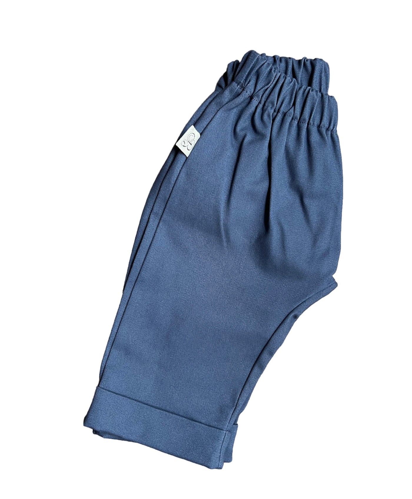 Baggy BERLINO fustagno jeans