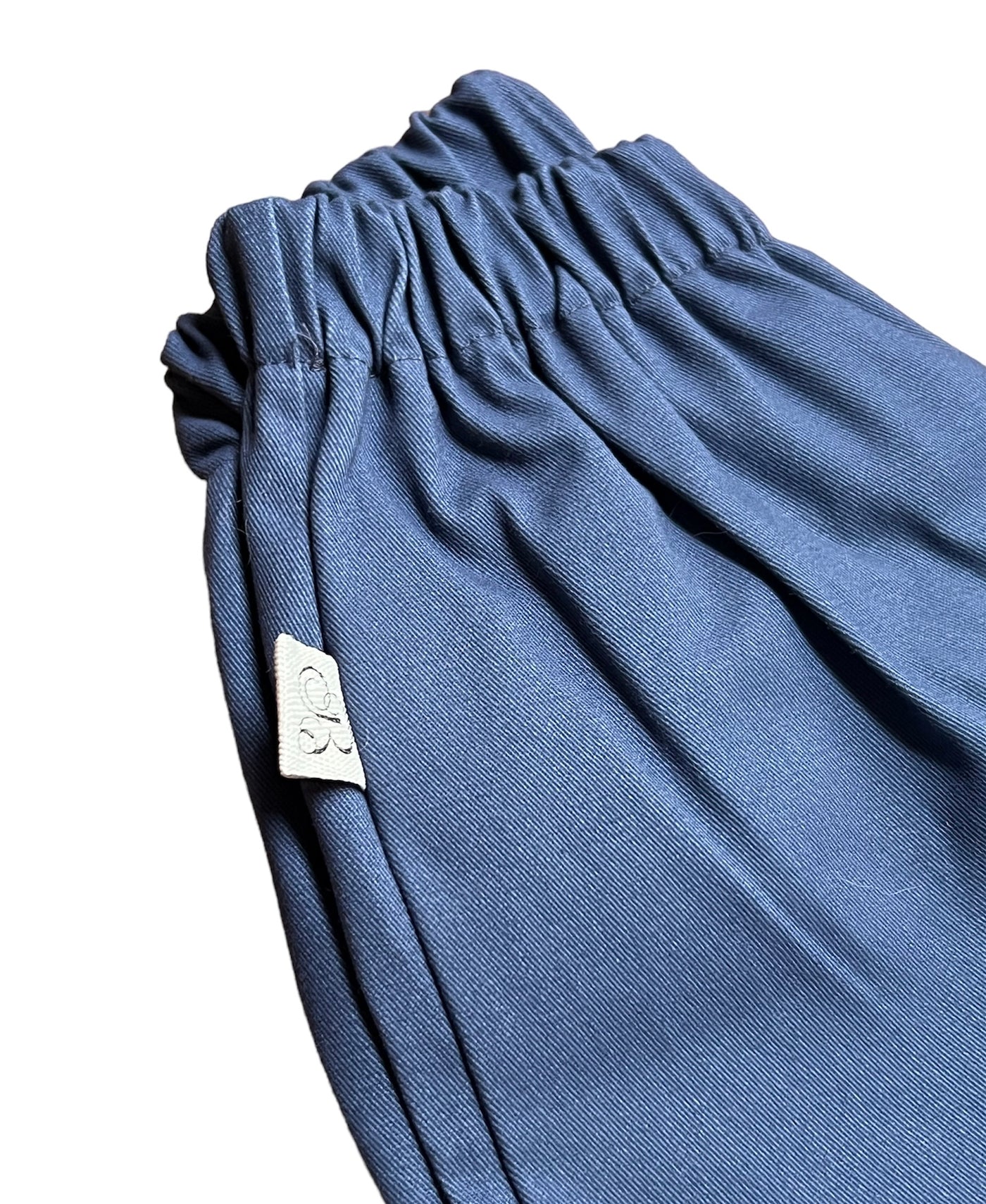 Baggy BERLINO fustagno jeans