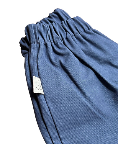 Baggy BERLINO fustagno jeans