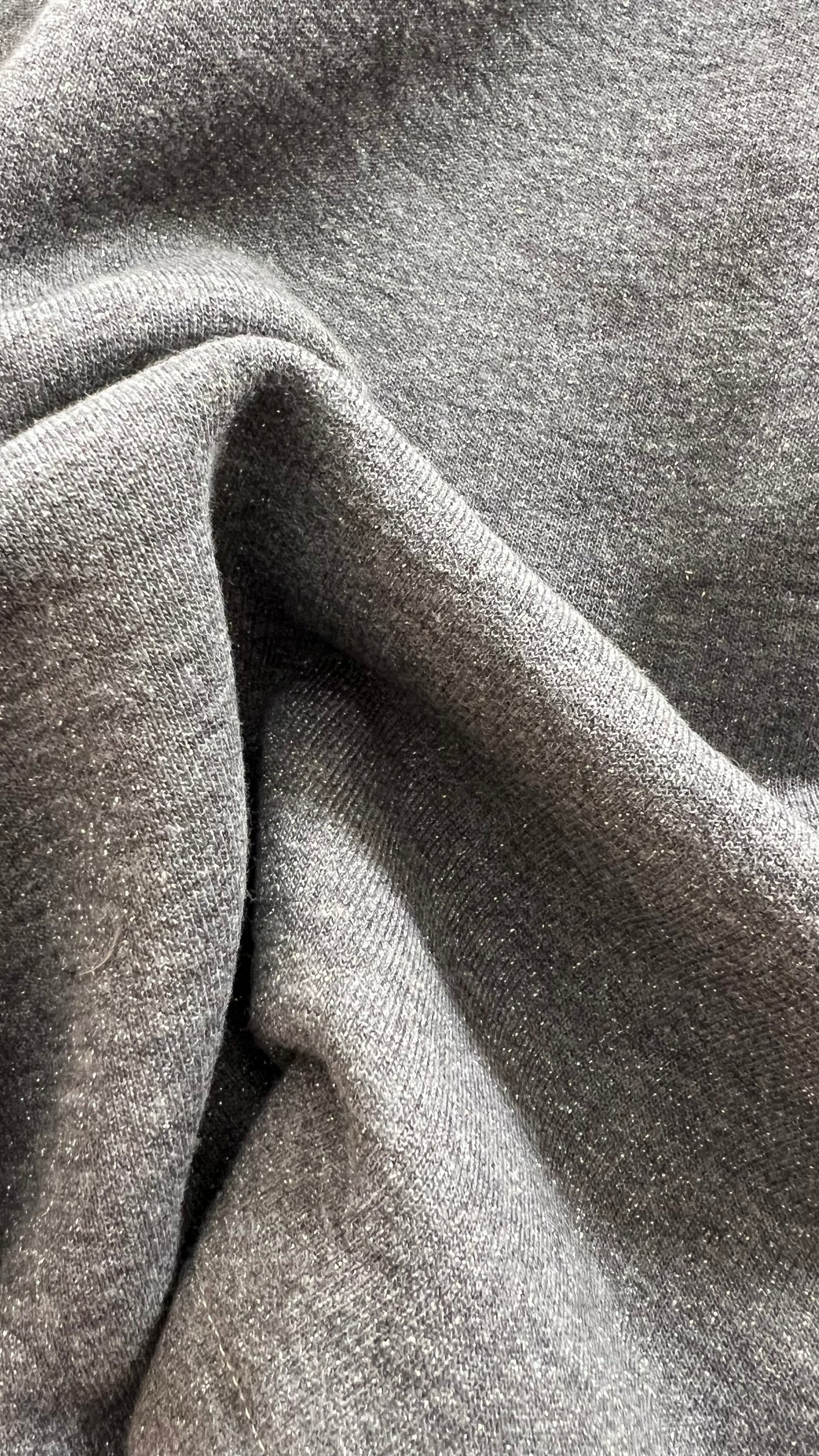Giacca COCO grigia lurex