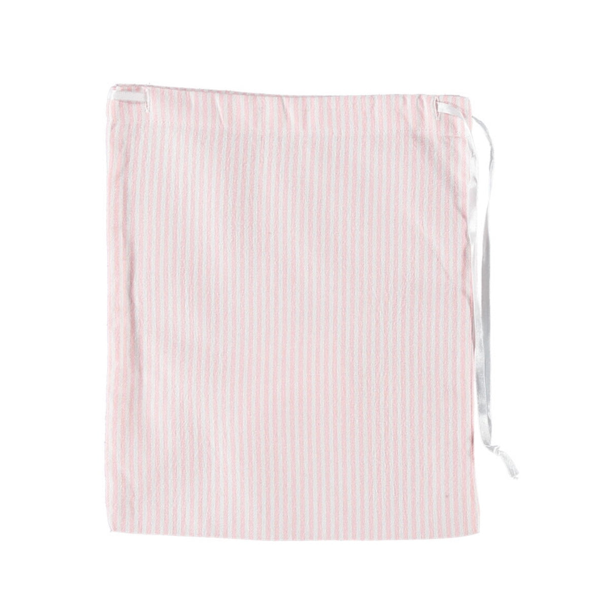 Pigiama JUNIOR flanella bianco e rosa