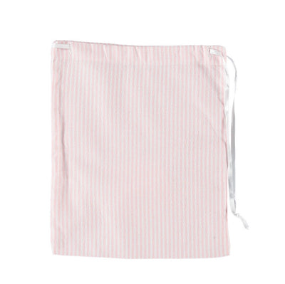 Pigiama JUNIOR flanella bianco e rosa