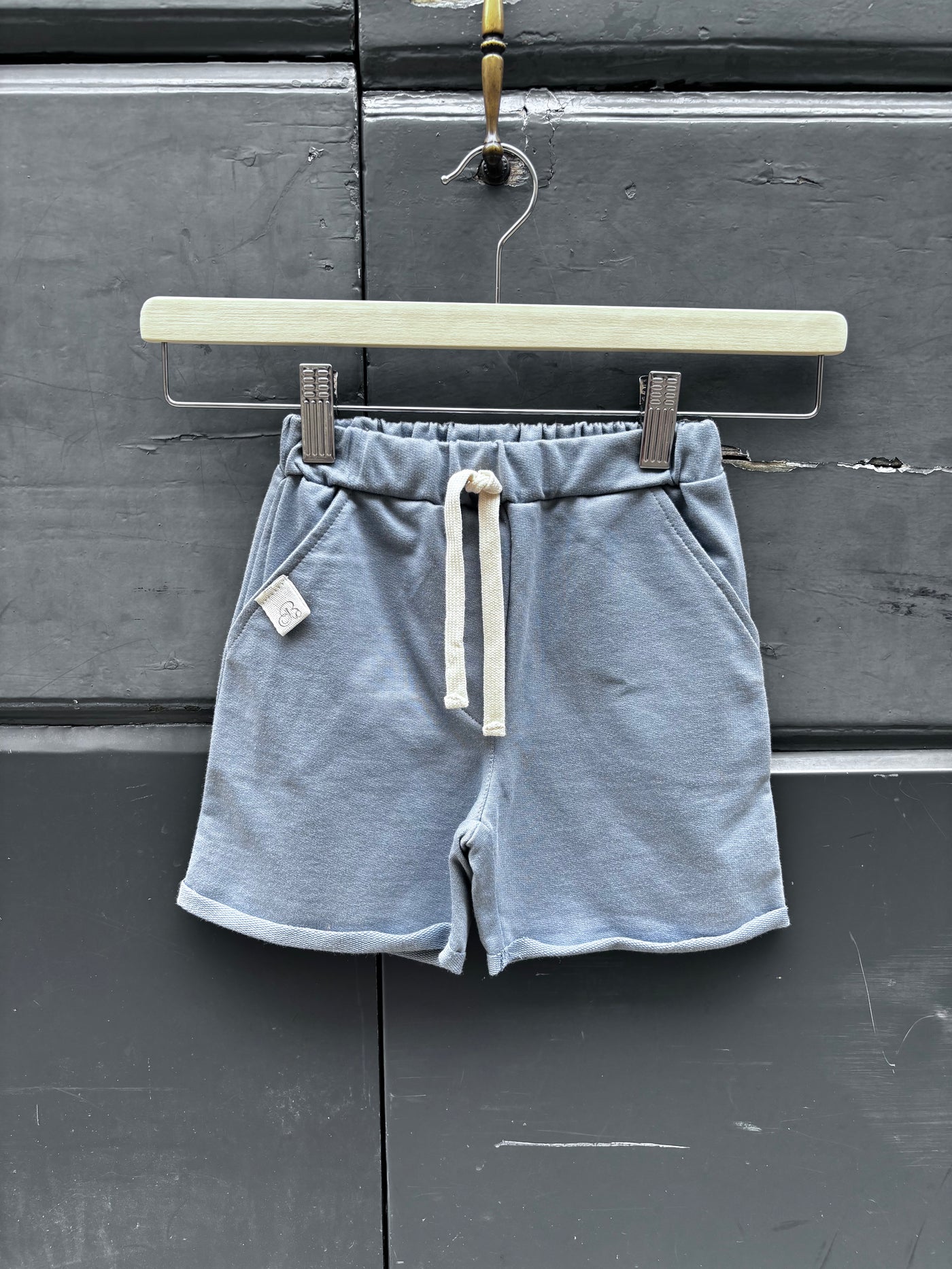 Bermuda GUIDO felpa jeans