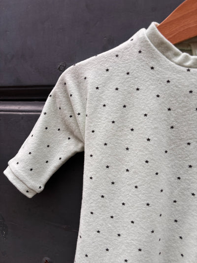 TUTINA COCCOLA MINI STELLINE IN CALDO COTONE