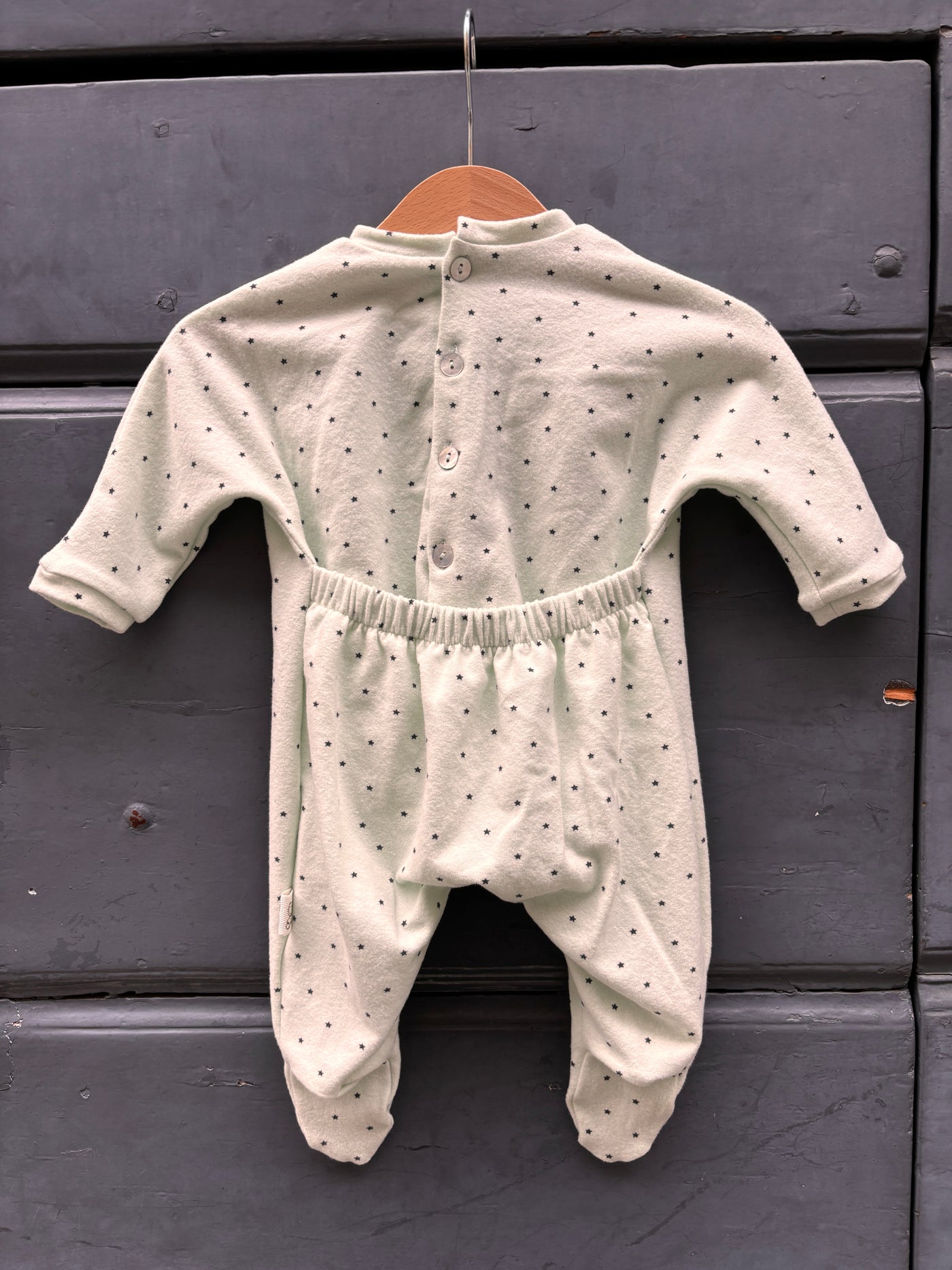 TUTINA COCCOLA MINI STELLINE IN CALDO COTONE