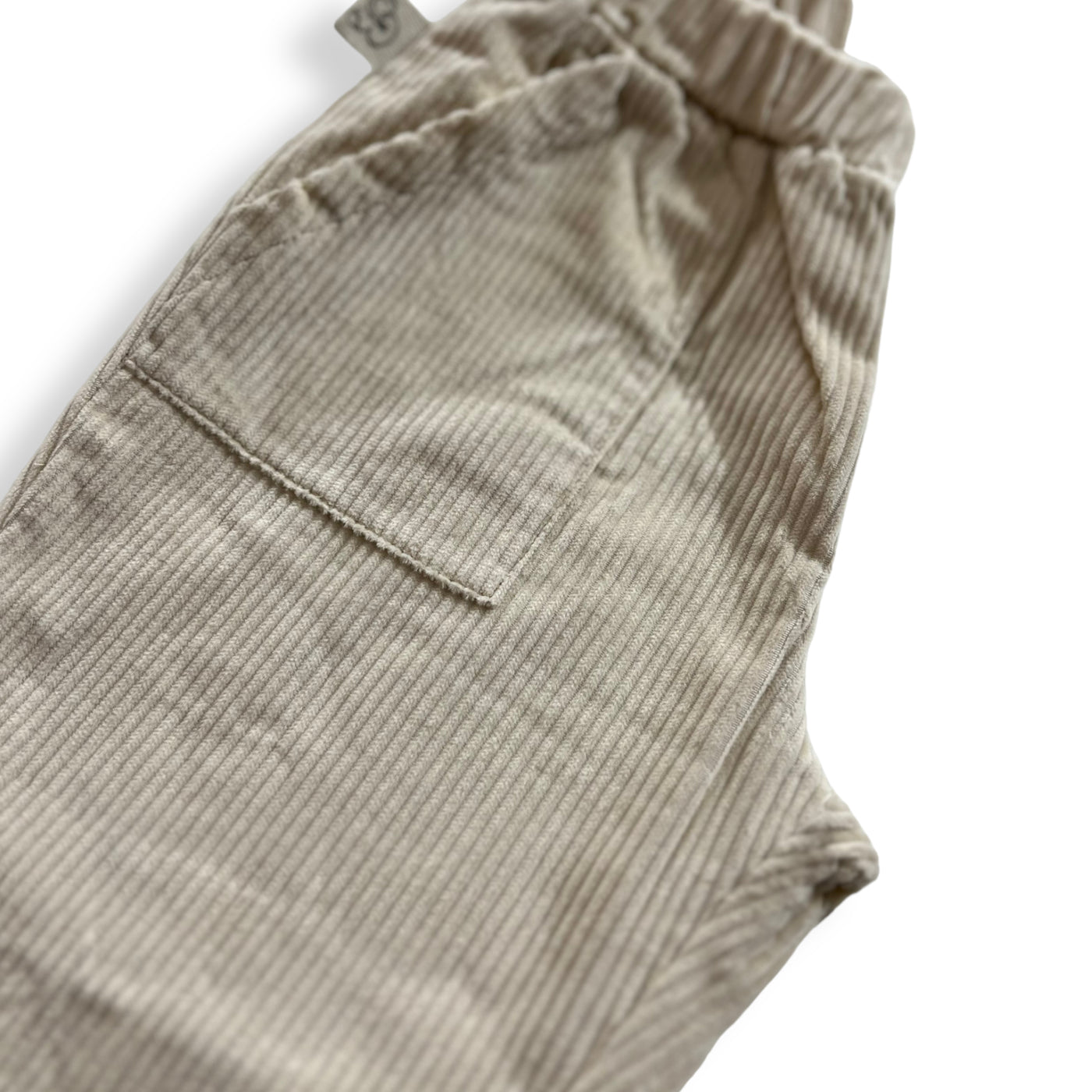 Pantalone NEW YORK coste velluto cappuccino