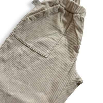 Pantalone NEW YORK coste velluto cappuccino