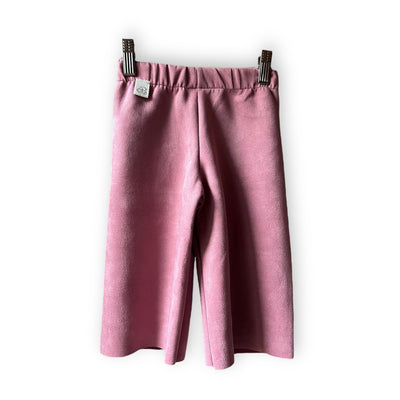 REBECCA Pantalone rennina rosa